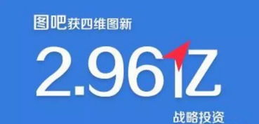 四维图新投资图吧 2.96亿能憋出什么大招