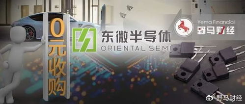 东微半导 0元购 ,葫芦里卖的什么药