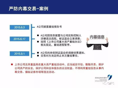 并购重组通过率升 ipo通过率降 上市公司并购重组最新政策解读 深交所