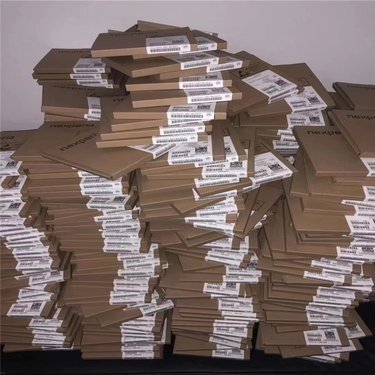 可回收材料做的产品