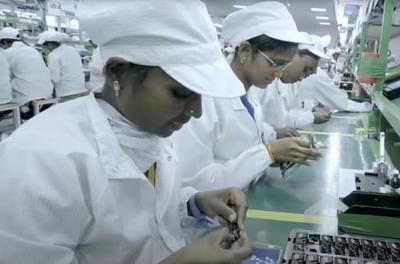 押宝印度,iPhone 15开始印度生产,再见:Assembled in china