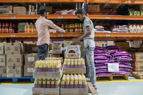 塔塔集团将收购阿里巴巴支持的印度在线食品杂货商
